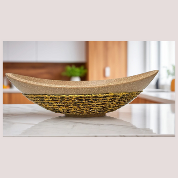 ARTIFICIAL STONE TABLETOP WASH BASIN
