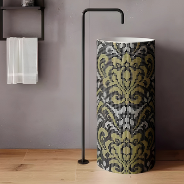 R-9159 - FREESTANDING BASIN
