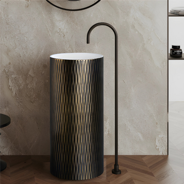 R-9166 - FREESTANDING BASIN