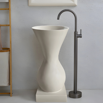 R 9172 CR - FREESTANDING BASIN