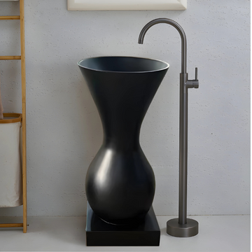 R-9172 BL - FREESTANDING BASIN