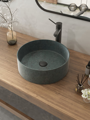 ARTIFICIAL TABLE TOP WASH BASIN