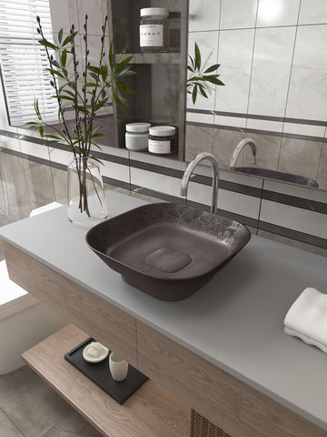 ARTIFICIAL TABLE TOP WASH BASIN