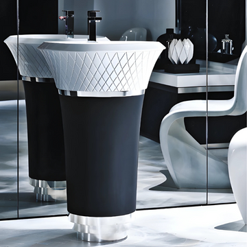 R-9126 - FREESTANDING BASIN