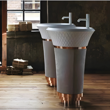 R-9128 - FREESTANDING BASIN