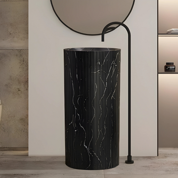 R-9129 B - FREE STANDING BASIN
