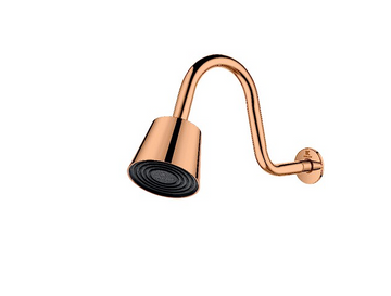 IXORA ROSE GOLD OH SHOWER HEAD