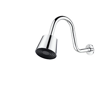 IXORA CP OH SHOWER HEAD