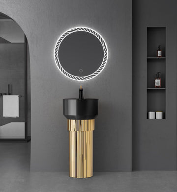FREE STANDING WASH BASIN