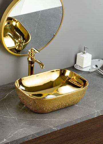 CERAMIC WASH BASIN