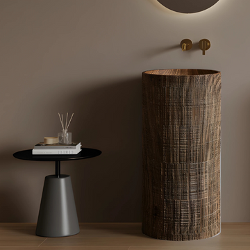 R-9168 - FREESTANDING BASIN
